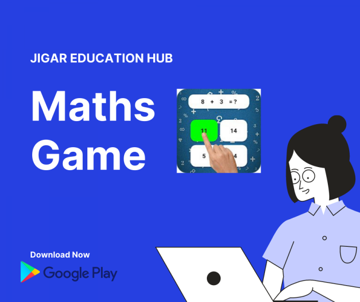 Math Games, Learn Plus, Minus, Multiply & Division