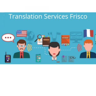 Translation Services Frisco