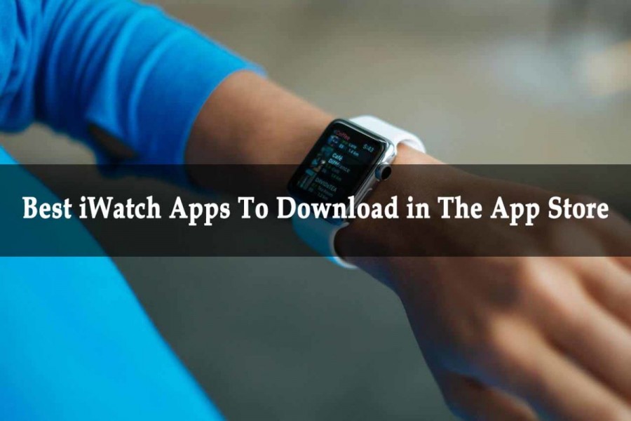 best iwatch apps, app development