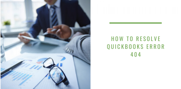 QuickBooks error 404