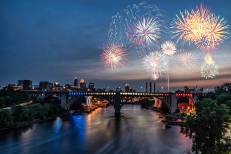 Fireworks Manchester