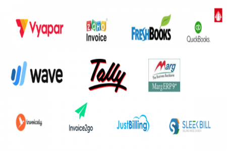 best billing software in India