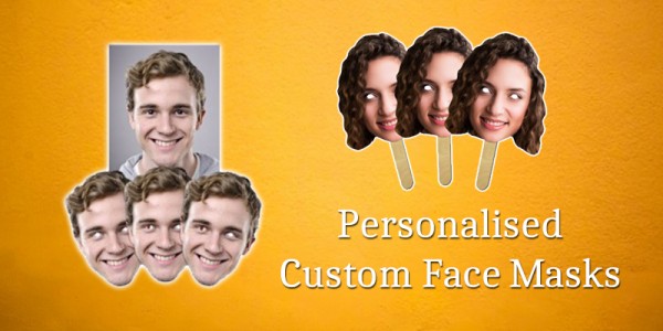 Personalised Face Masks 