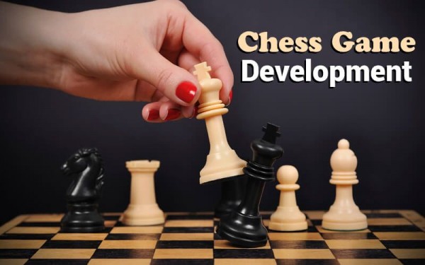 chess game development 
