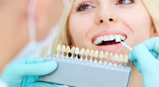 Treatment for Broken or Chipped Tooth