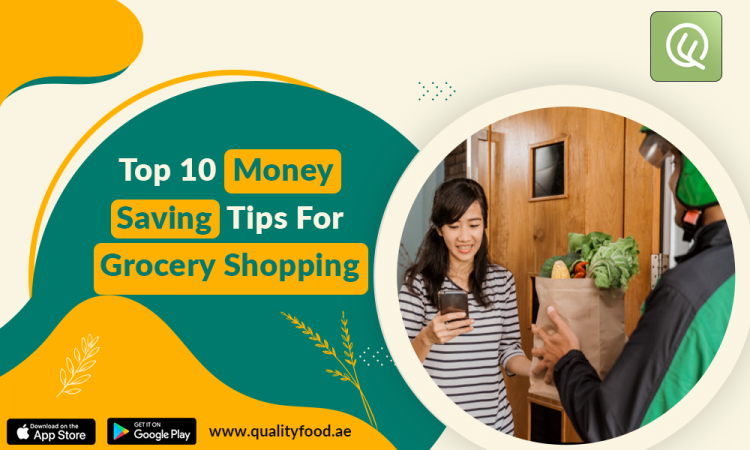 Top 10 Money-Saving Tips for Grocery Shopping
