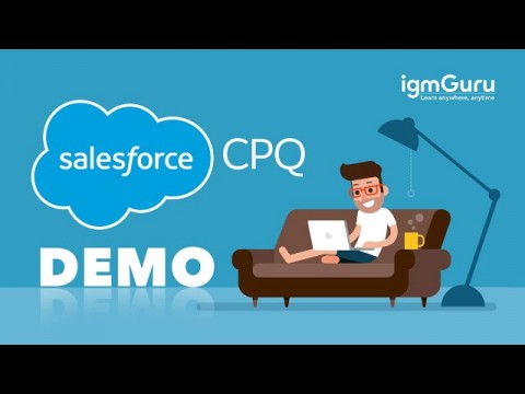 Salesforce CPQ training