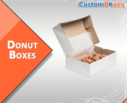Donut Boxes wholesale