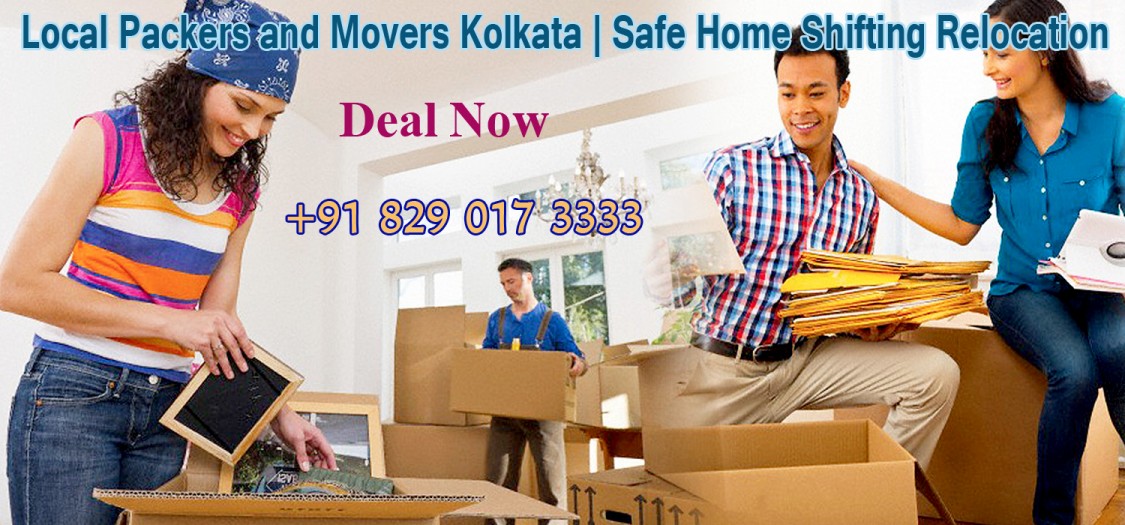 Best Packers and Movers Kolkata
