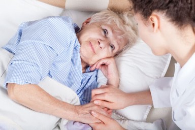 Pain Management In Hospice Care Patients