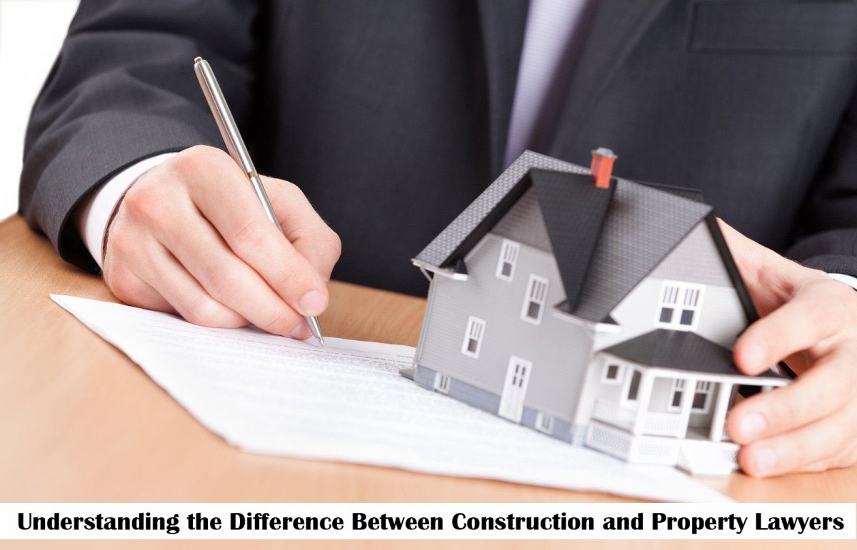 Construction Lawyer and Property Lawyer