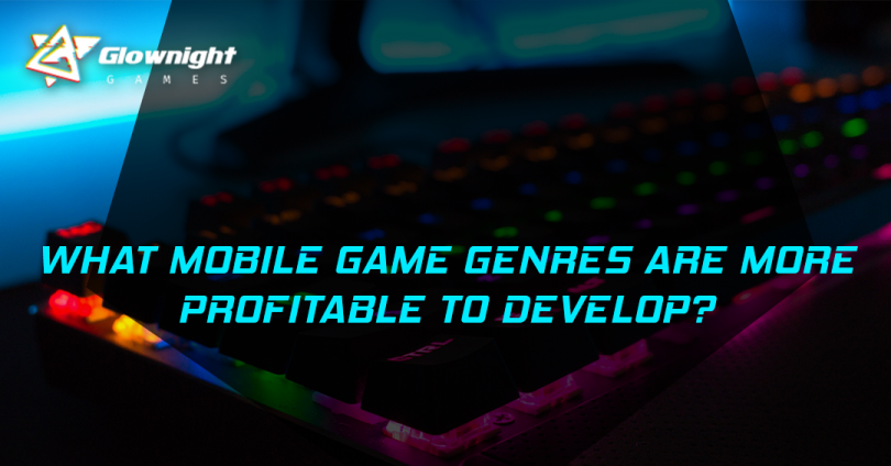 Mobile game development company