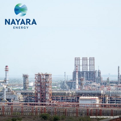 refinery in India