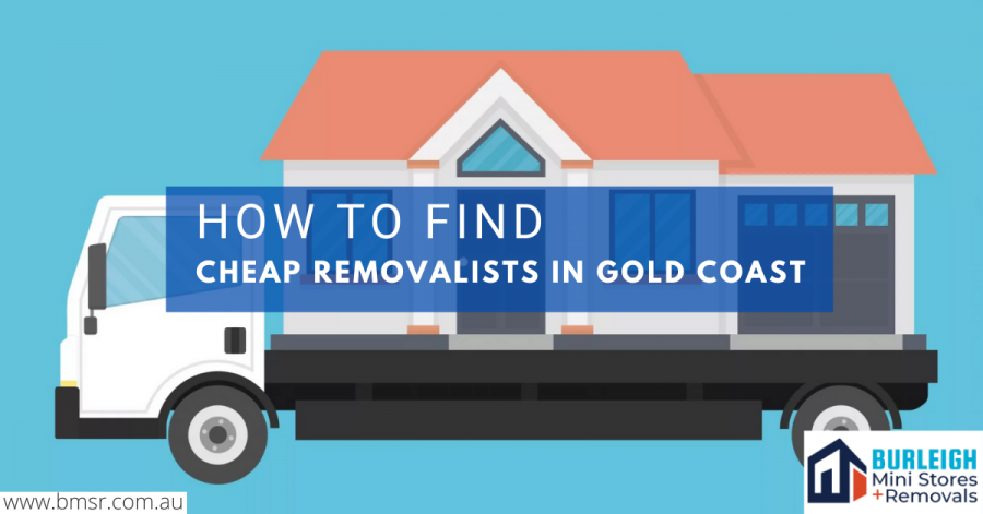 Cheap Removalists in Gold Coast