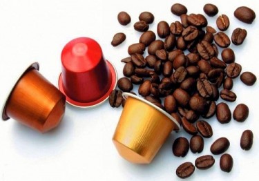 India Coffee Capsule 