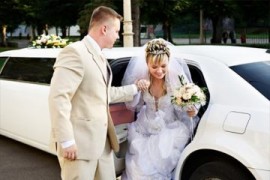 wedding car services