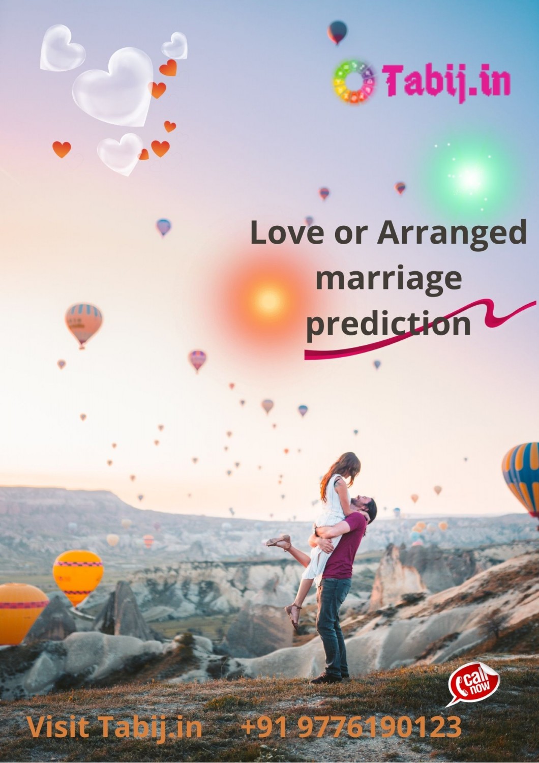 Love or Arrange-Marriage-Prediction-tabij.in_
