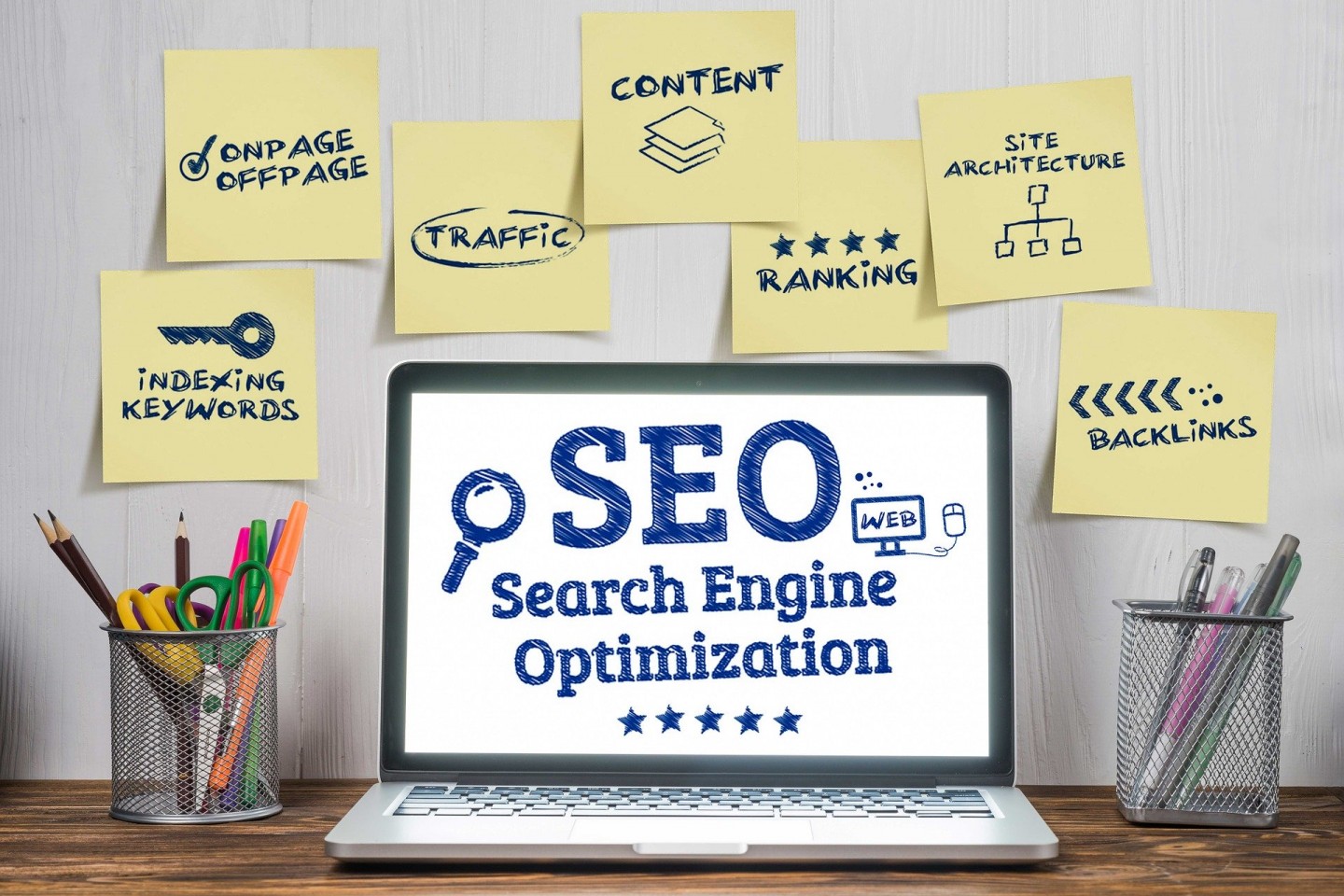 SEO services by Rooted Digital