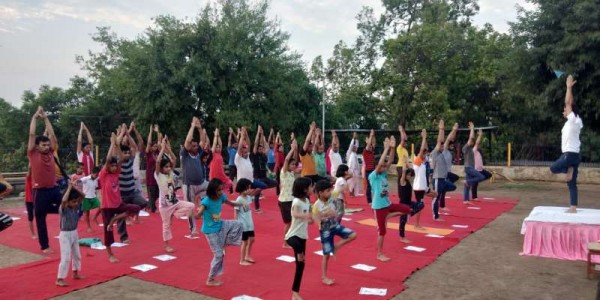 200 Hour Yoga teacher Training in Rishikesh
