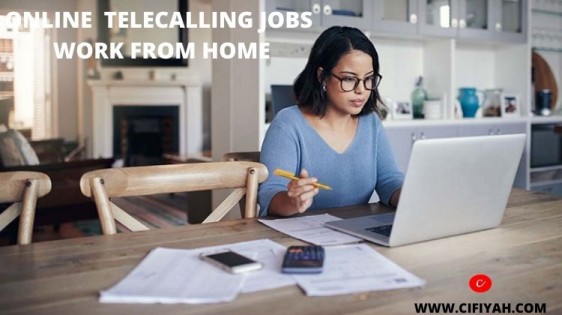 online telecalling jobs