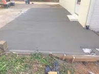 concrete driveway repair service