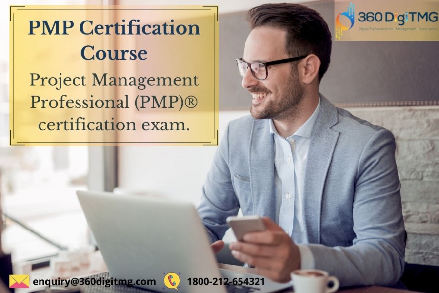 Pmp Training In Hyderabad 