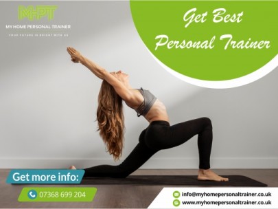 Personal Trainer London