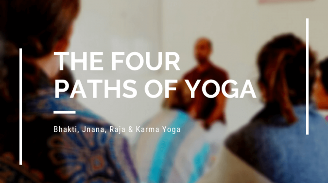 Online Yoga Philosophy Courses