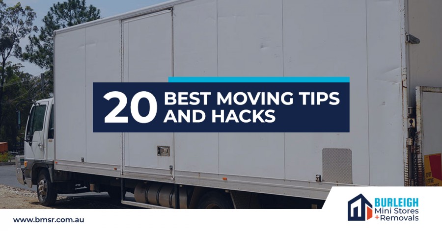 best moving tips and hacks