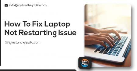 Fix Laptop Not Restarting Issue