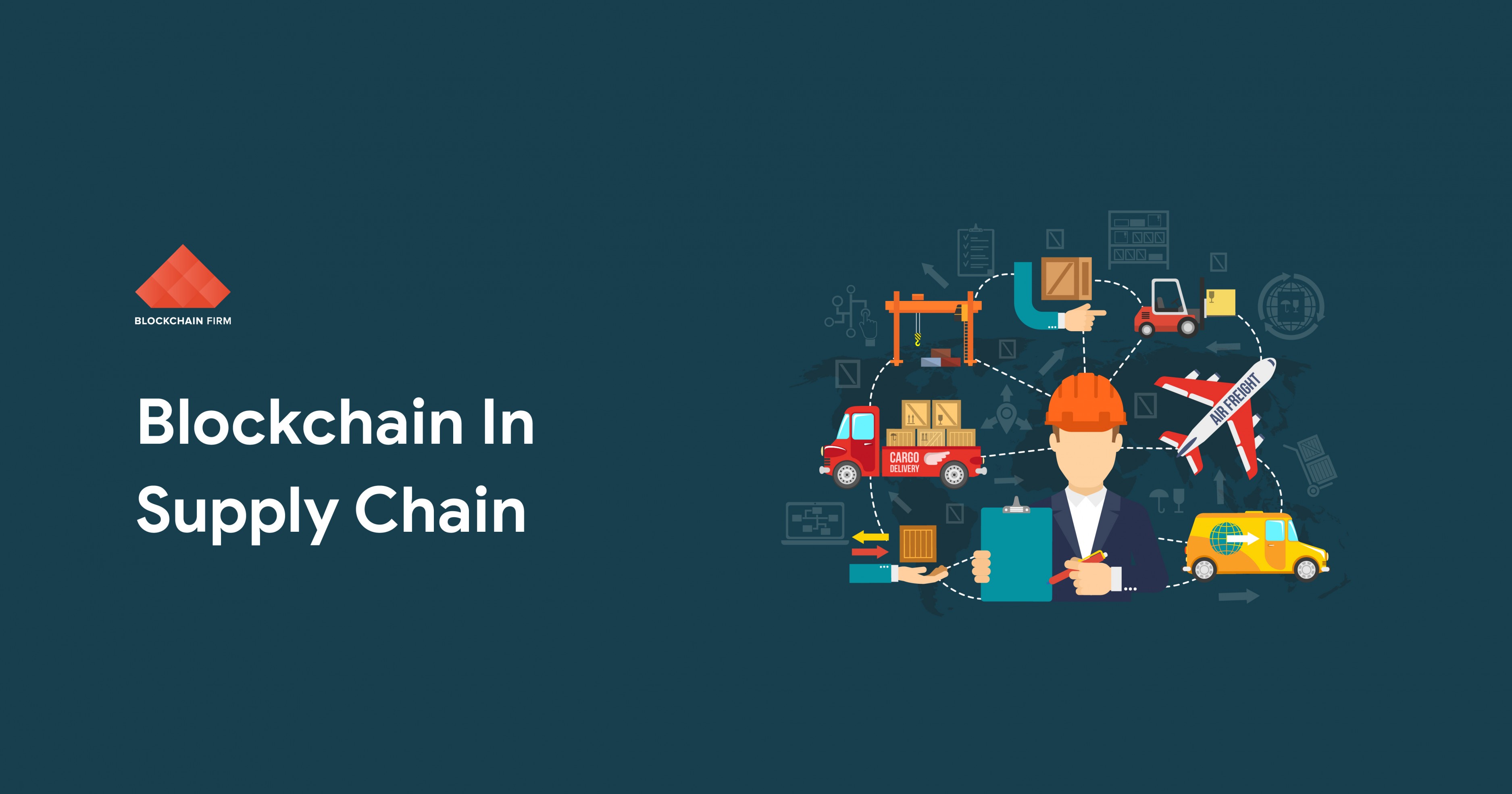 Blockchain Solution for Supply Chain