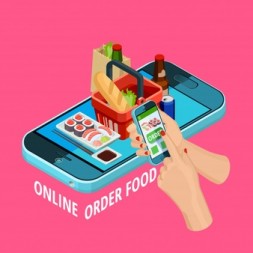 food ordering app development