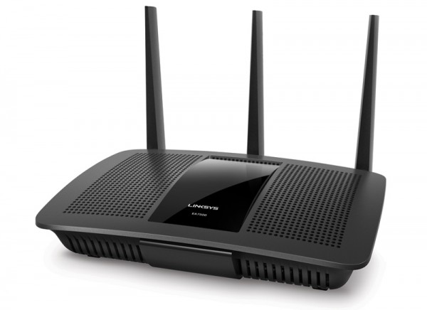 Linksys router