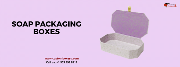 Soap Packaging Boxes