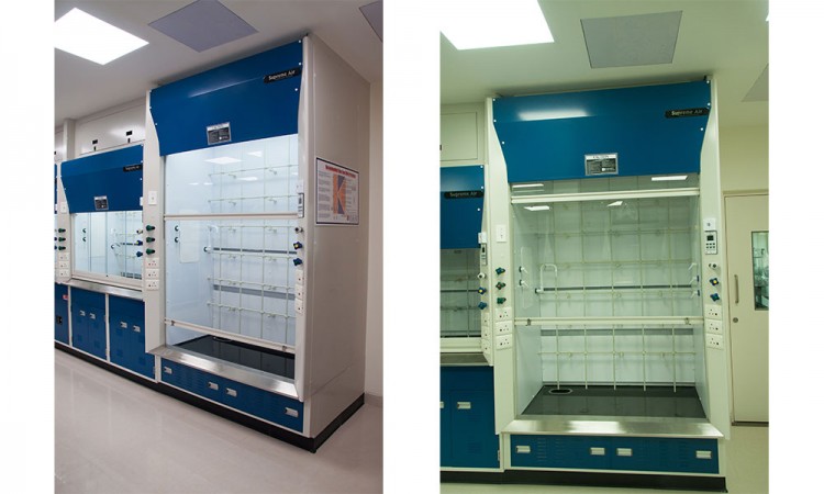 Chemical Storage Cabinets