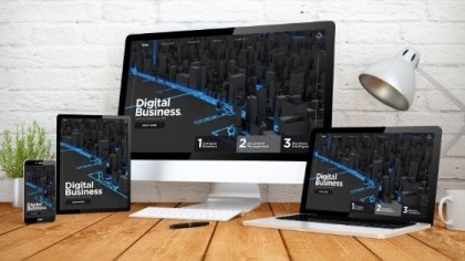 Business Website