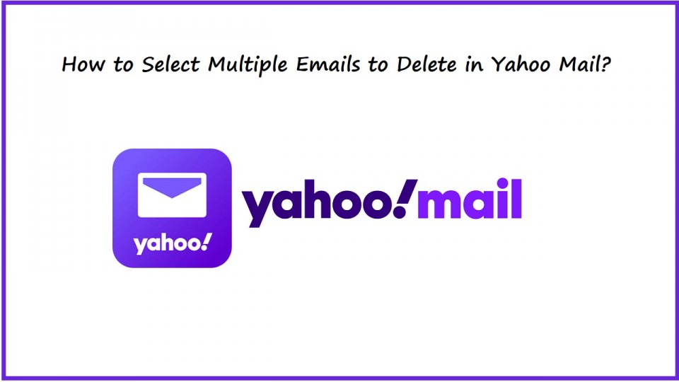 select multiple emails to delete in yahoo mail