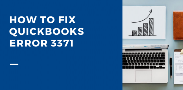 QuickBooks Error 3371