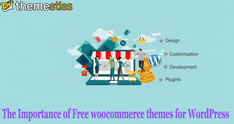 Free woocommerce themes for WordPress 