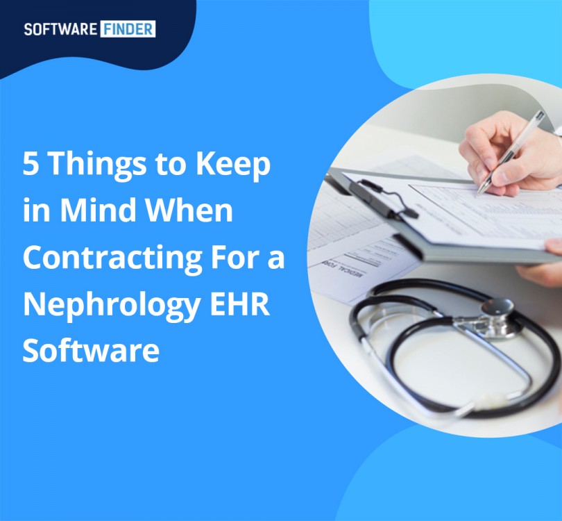 Nephrology EHR software