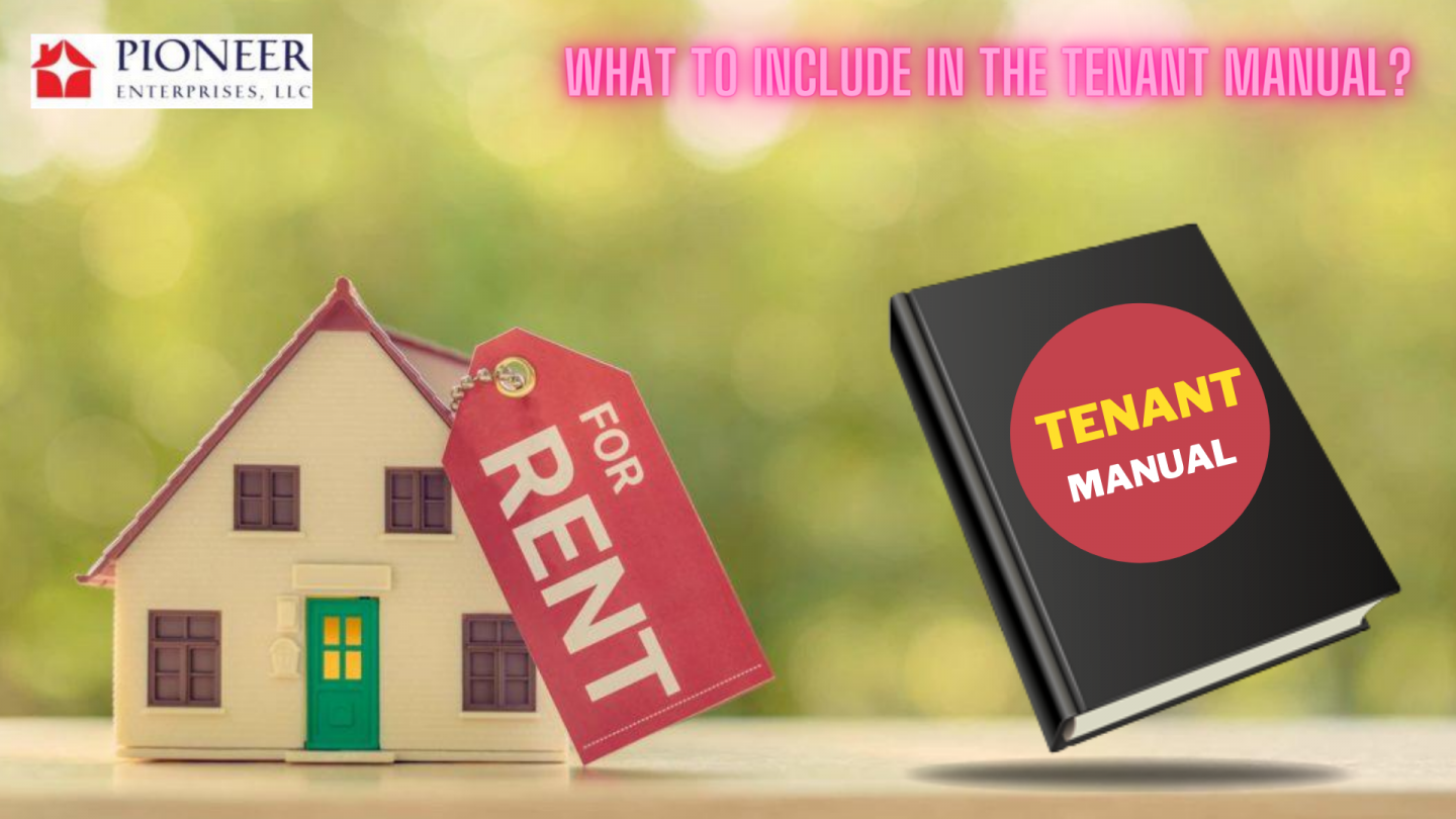 tenant manual