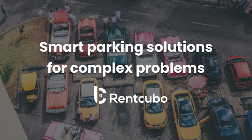 Smart Parking Solution