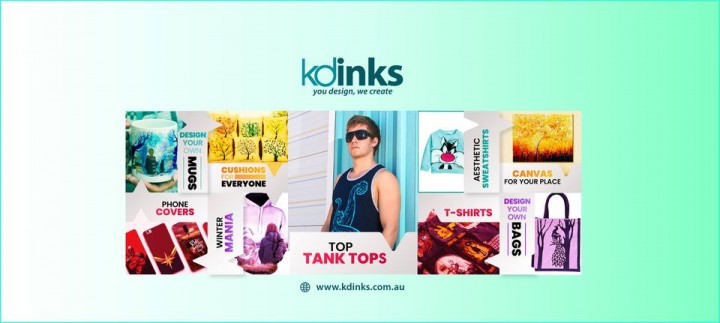 Digital textile printing in Australia