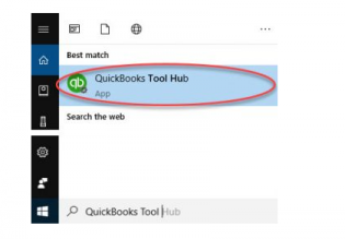 QuickBooks Tool Hub