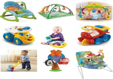 India Baby Toys Market