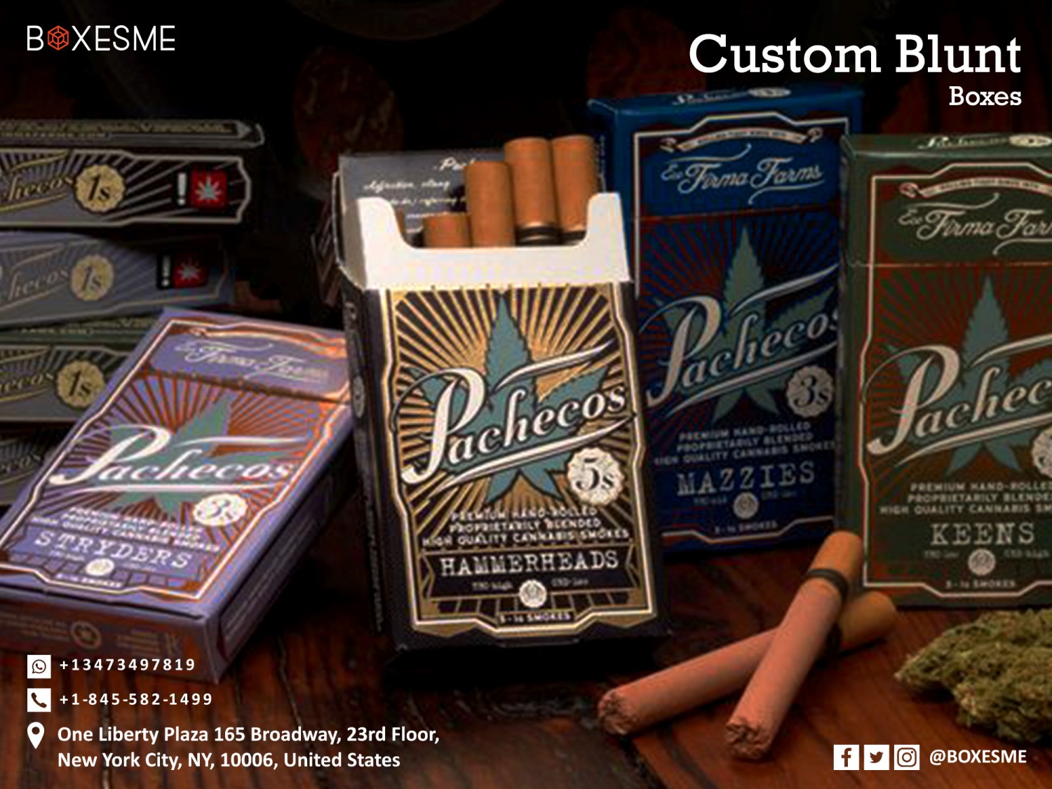 Custom Boxes