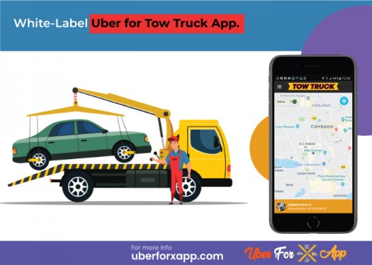 Uber for Tow trucks