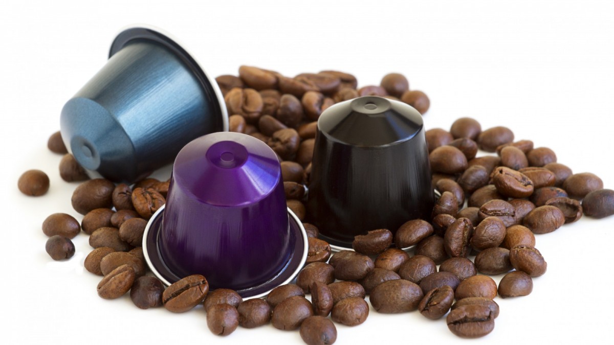 Nespresso compatible pods 