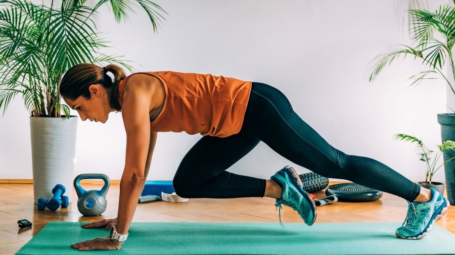 exercise to reduce belly fat