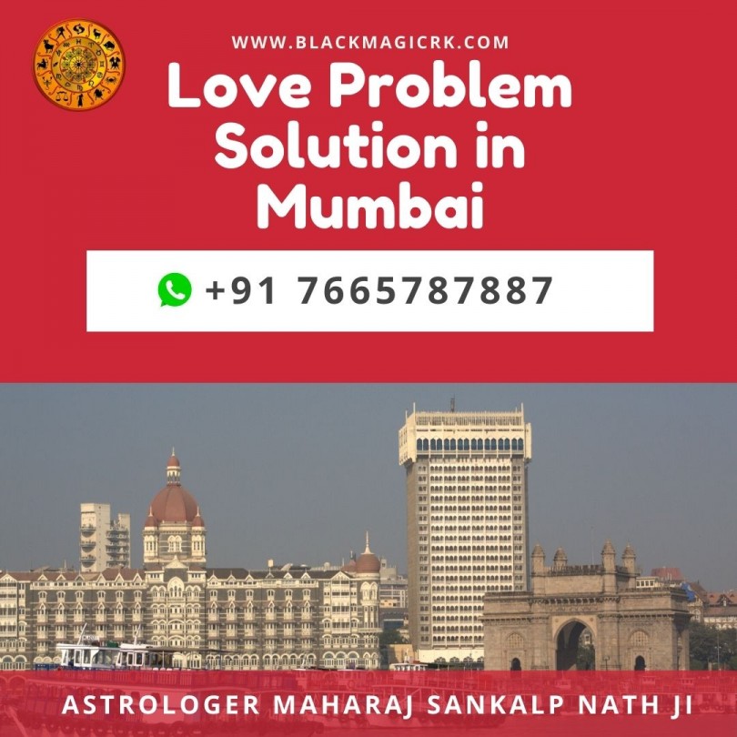 Love Problem Solution in Mumbai 
